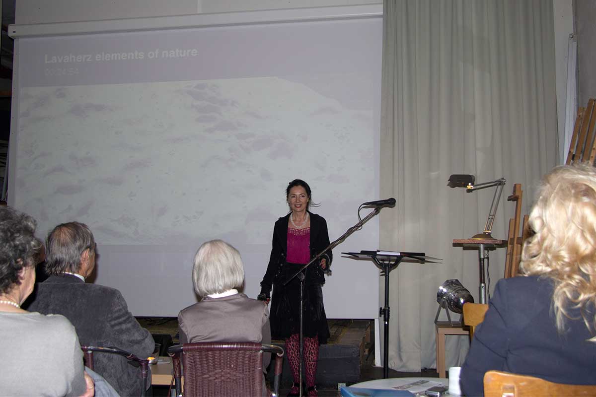 Veranstaltungen Sylvia Günther